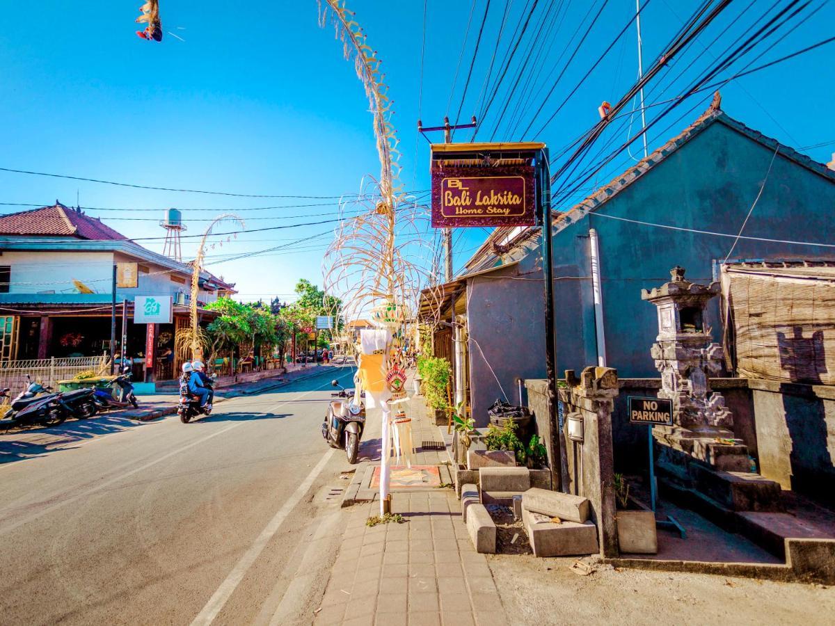 Bali Laksita Homestay 캉구 외부 사진