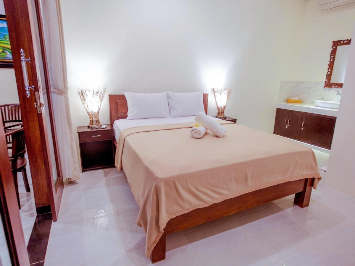 Bali Laksita Homestay 캉구 외부 사진