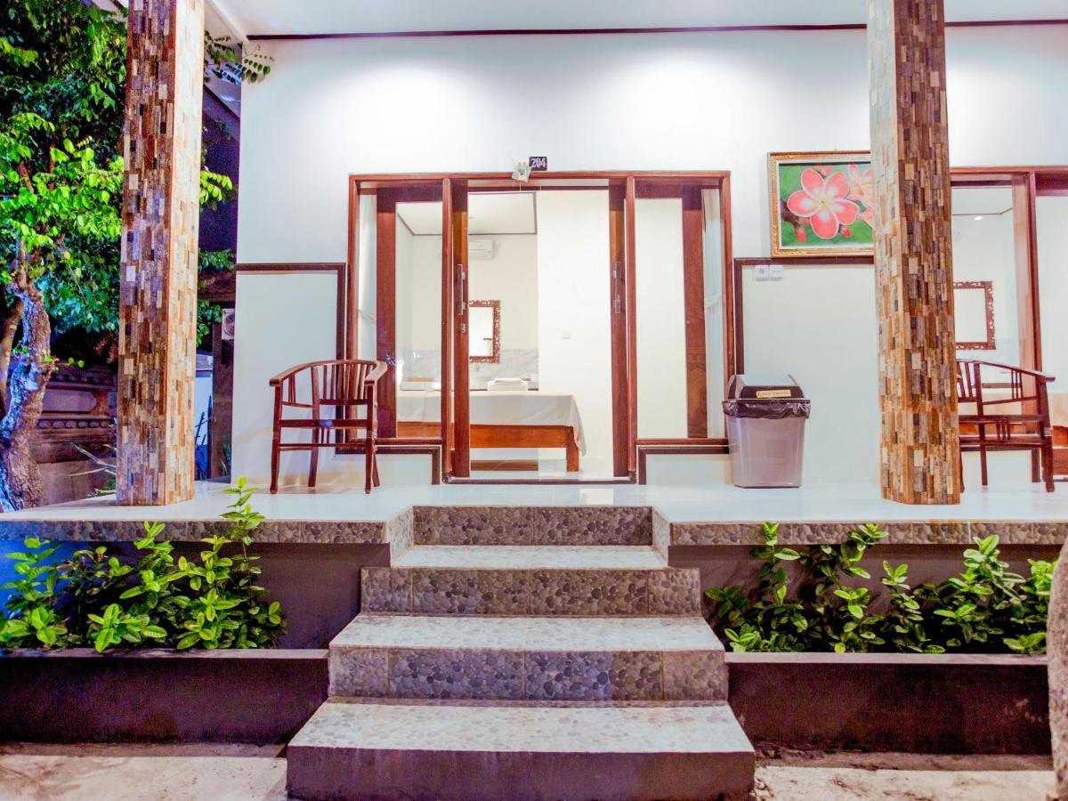 Bali Laksita Homestay 캉구 외부 사진
