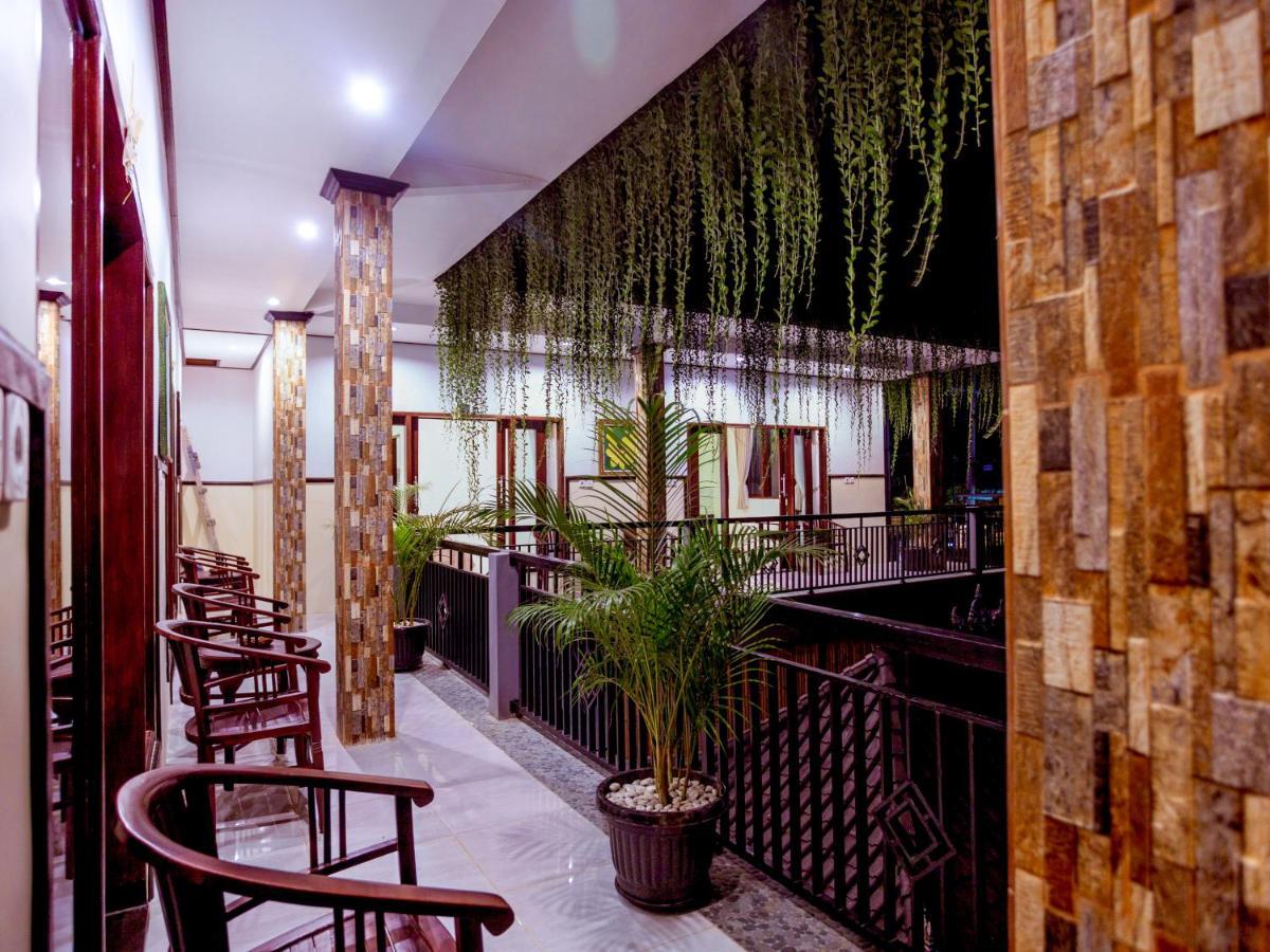 Bali Laksita Homestay 캉구 외부 사진