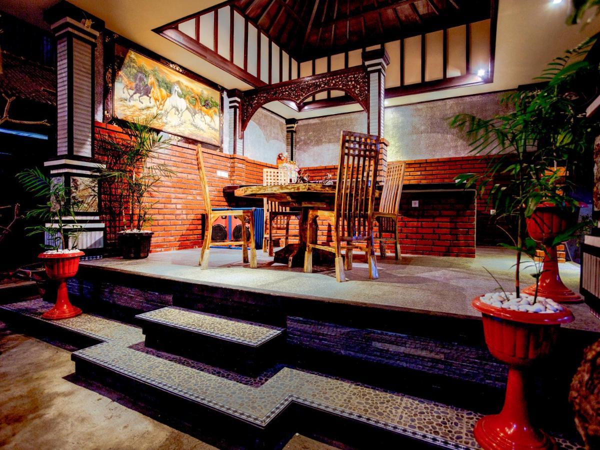 Bali Laksita Homestay 캉구 외부 사진