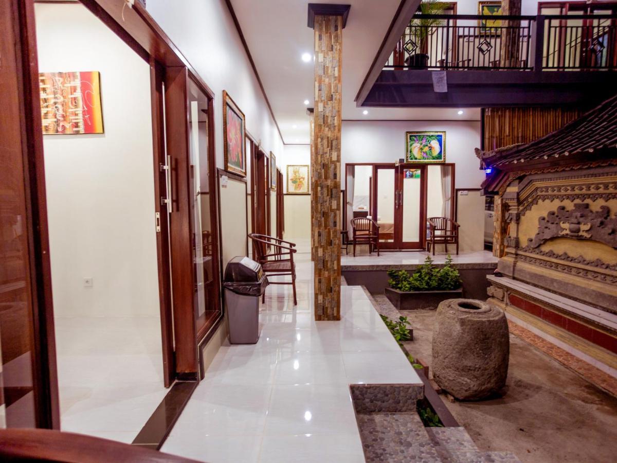 Bali Laksita Homestay 캉구 외부 사진