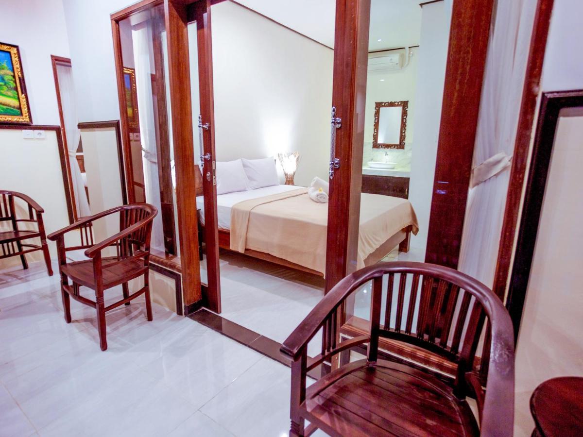 Bali Laksita Homestay 캉구 외부 사진