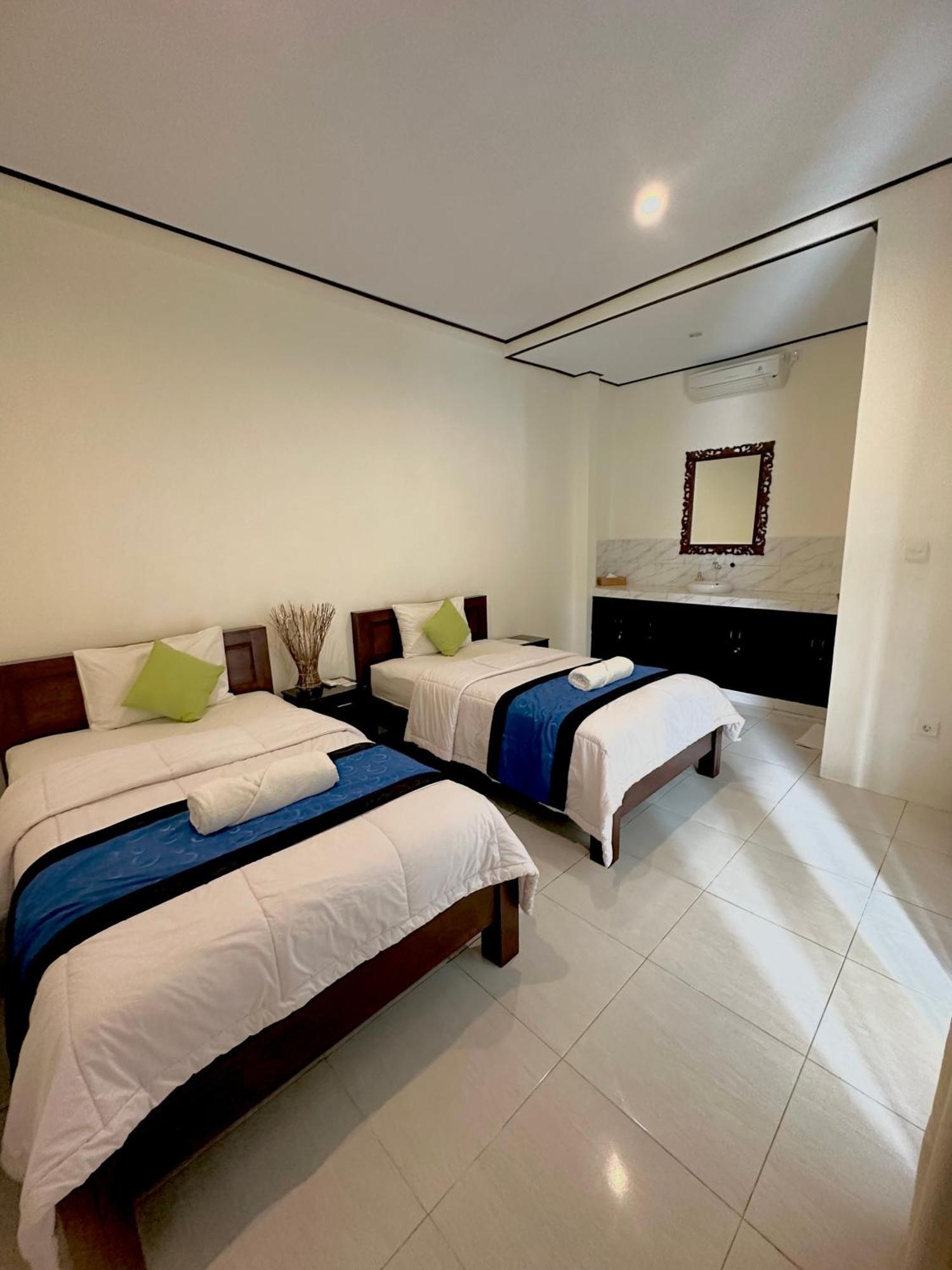 Bali Laksita Homestay 캉구 외부 사진