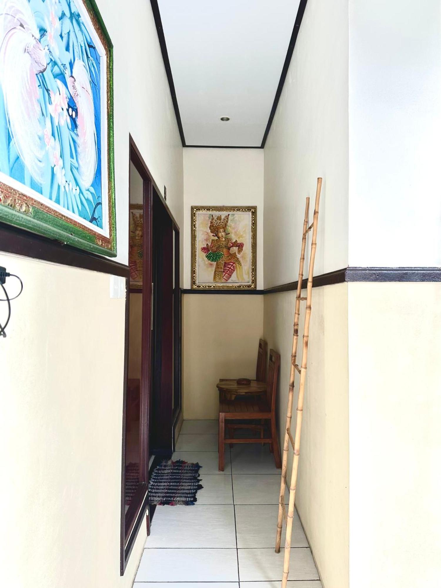 Bali Laksita Homestay 캉구 외부 사진