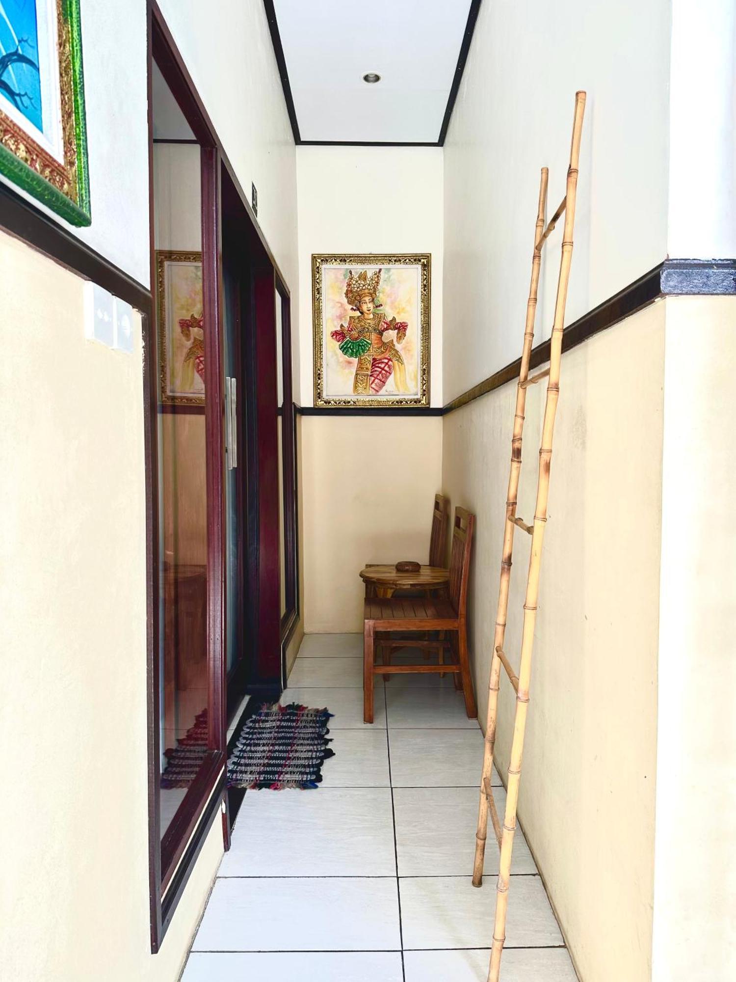 Bali Laksita Homestay 캉구 외부 사진