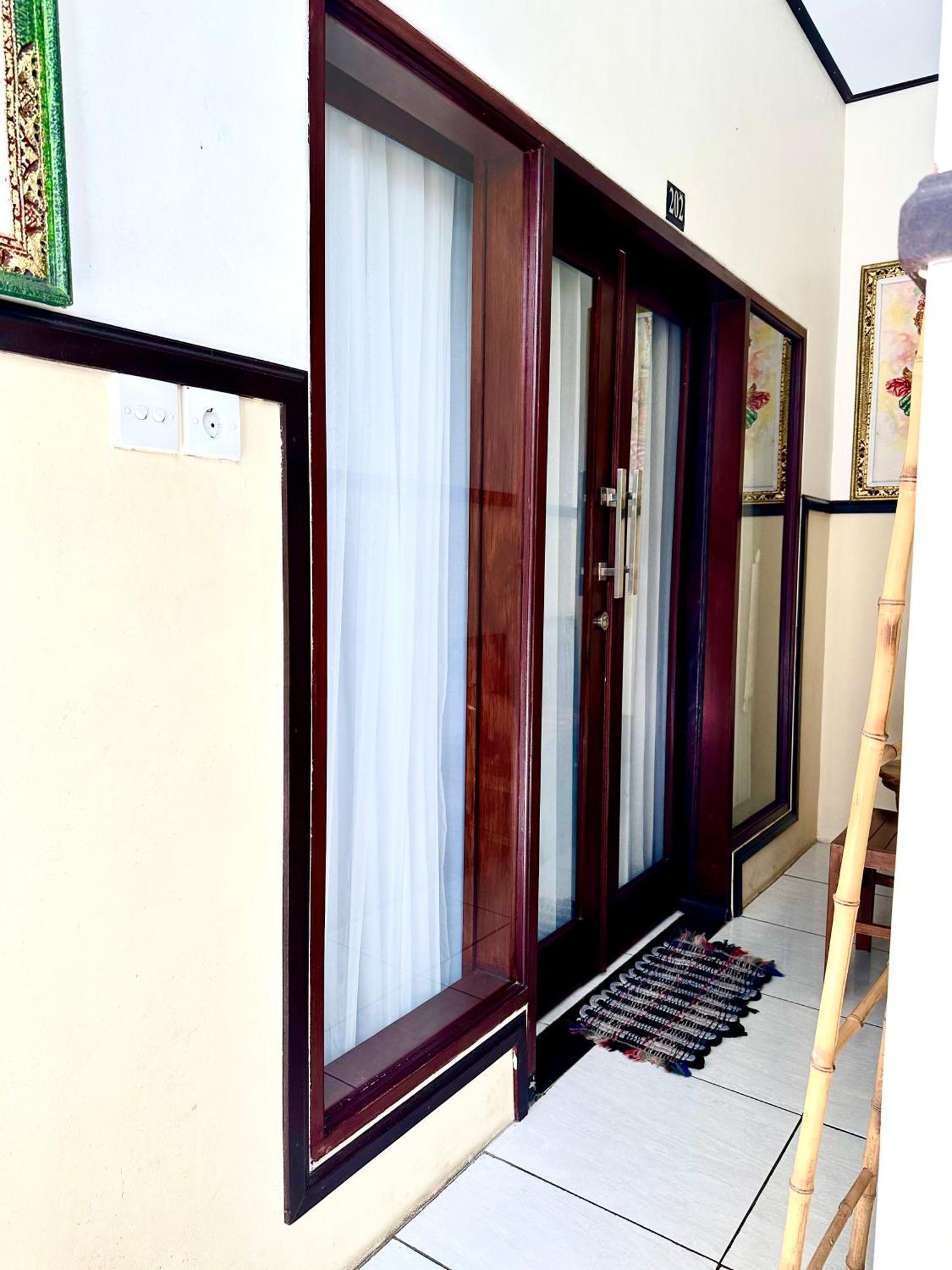 Bali Laksita Homestay 캉구 외부 사진