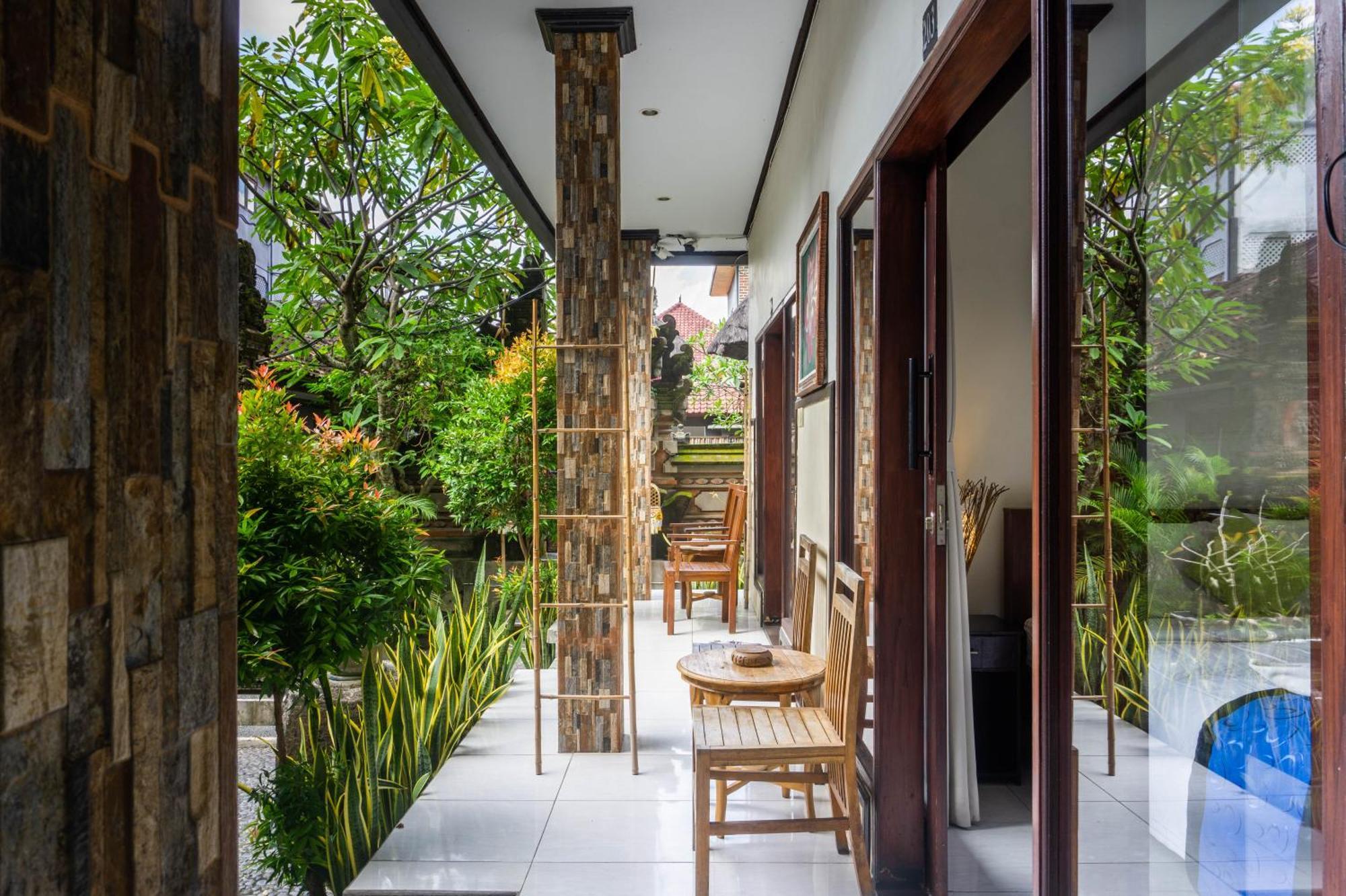 Bali Laksita Homestay 캉구 외부 사진