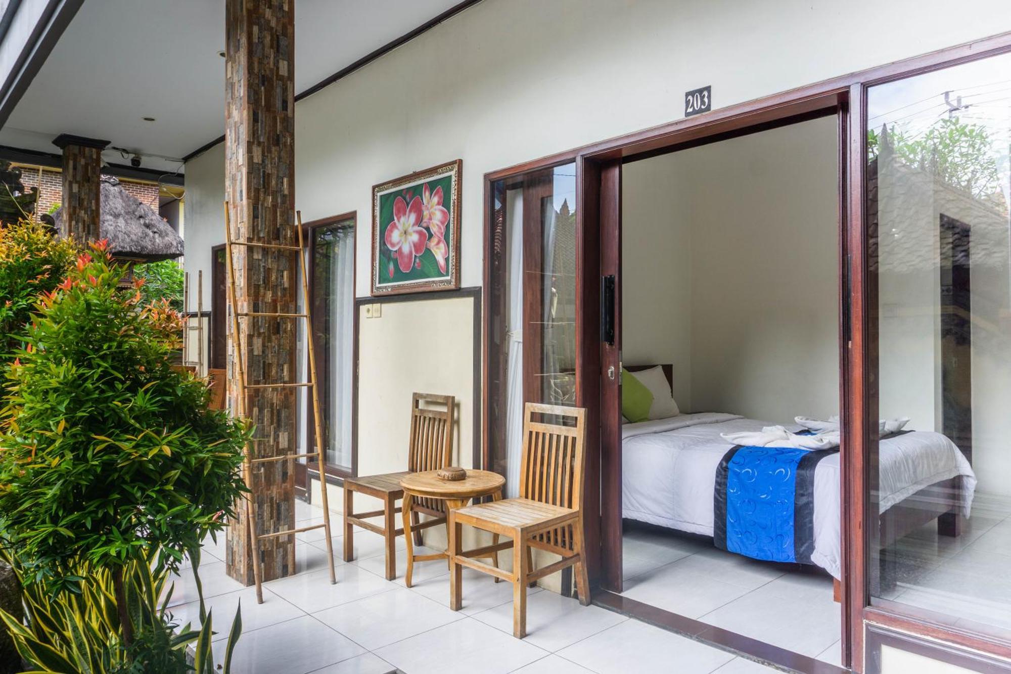 Bali Laksita Homestay 캉구 외부 사진